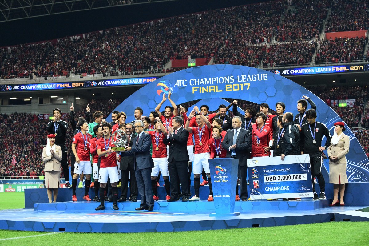 关于沙特泰达红钻夺冠，亚冠梦想更近一步！的信息