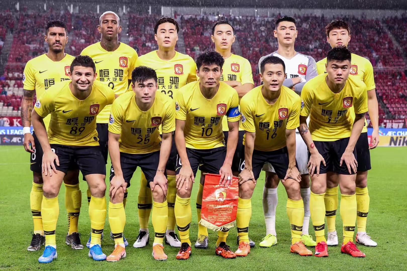 开云体育下载-恒大全面发力，狂胜对手晋级亚冠淘汰赛的简单介绍