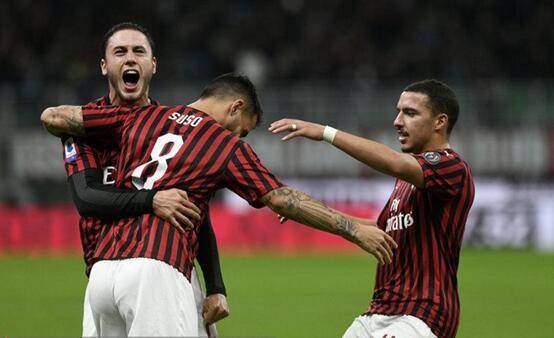 尤文图斯挑战AC米兰:看他们如何应对的简单介绍 尤文图斯挑战AC米兰:看他们如何应对的简单介绍