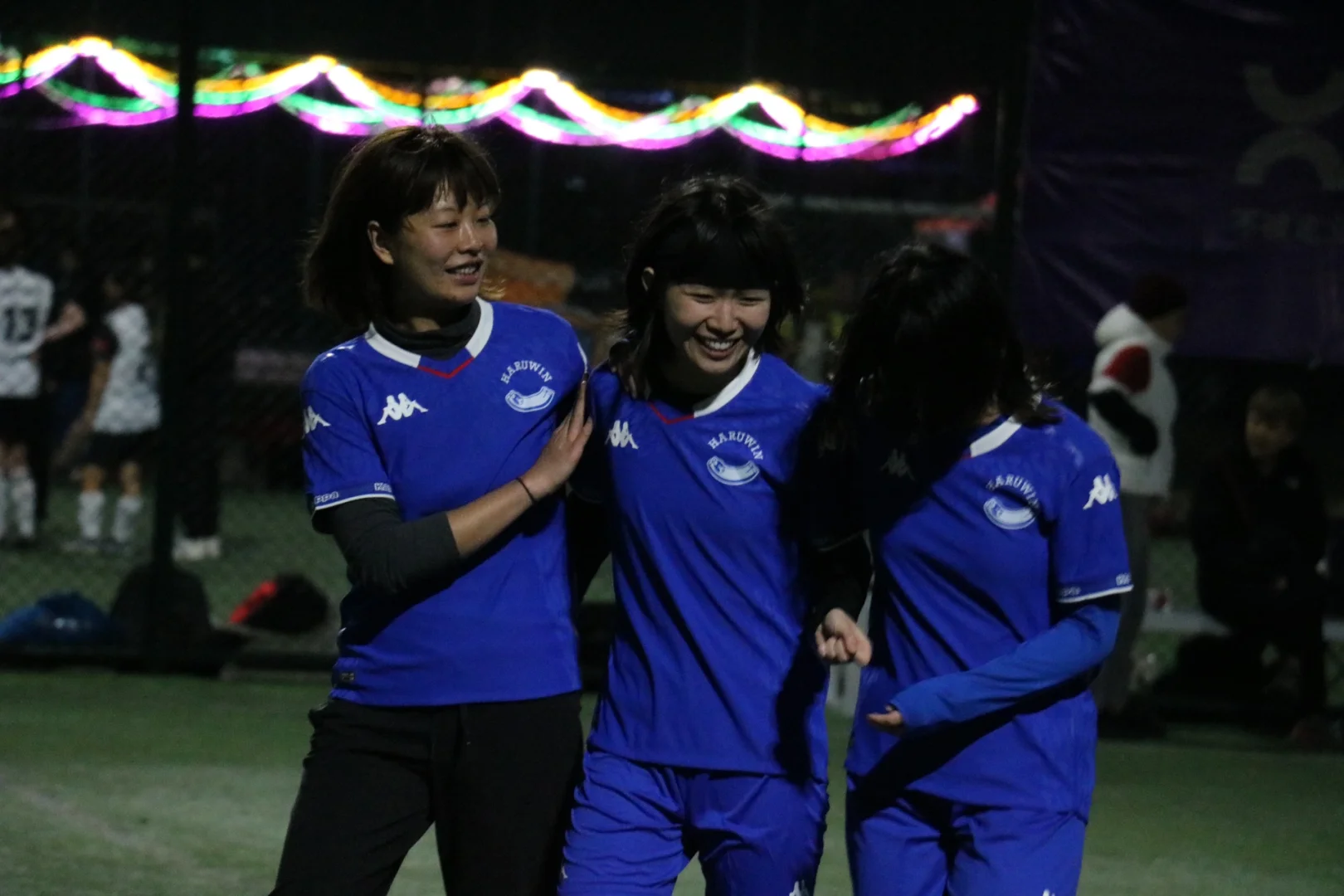 开云体育官方网站-瑞典女足奏响胜利战歌，令人动容