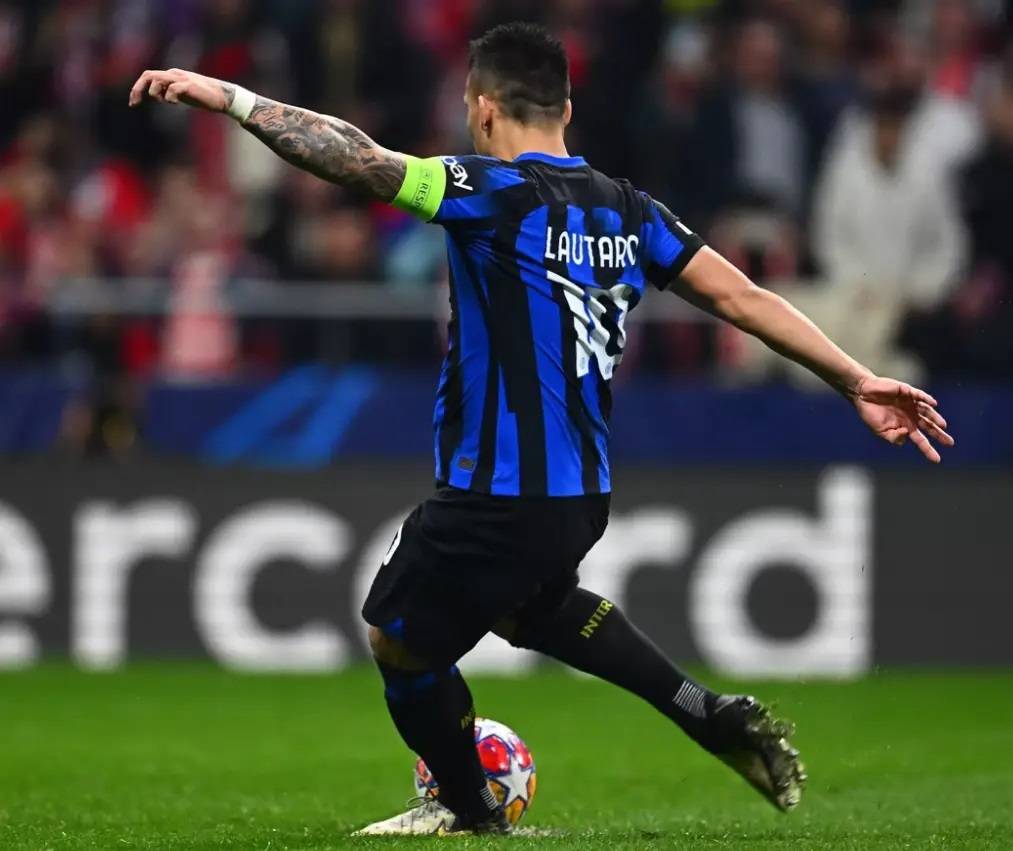 关于韩国前锋梅开二度，国米再度胜出的信息