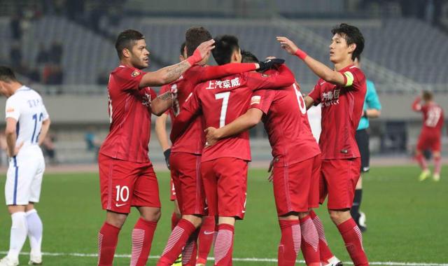 开云官网-横扫全场，上海上港击败对手晋级的简单介绍