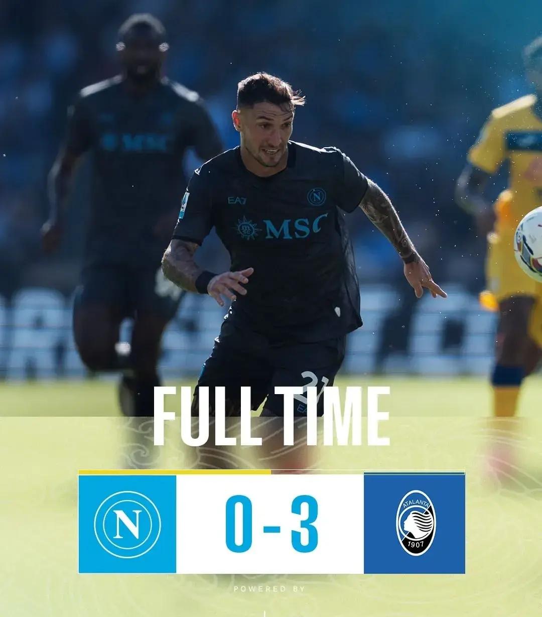 罗马惨败，意甲争冠形势更加激烈的简单介绍