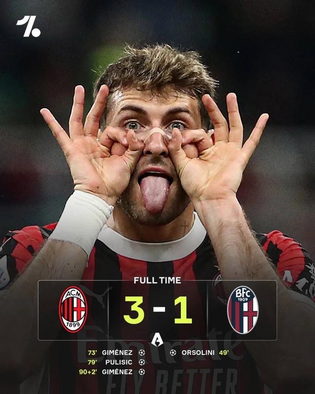 包含AC米兰逆转成功,晋级下一轮!的词条 包含AC米兰逆转成功,晋级下一轮!的词条