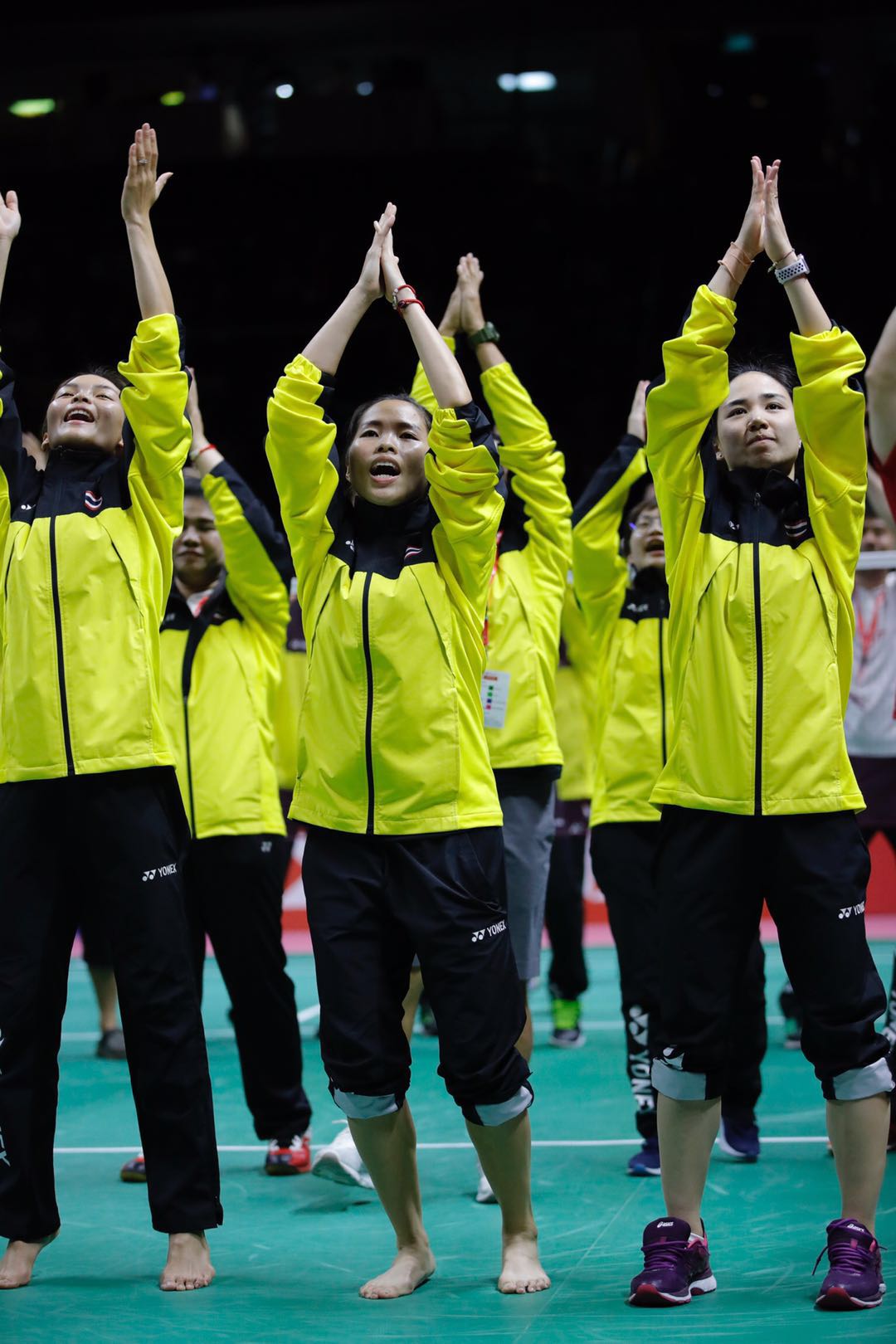 开云官网-东道主带领全队力争取得胜利