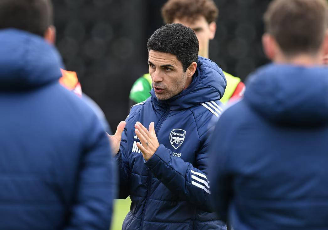 开云体育在线-阿尔特塔露笑容，阿森纳主场大胜反弹