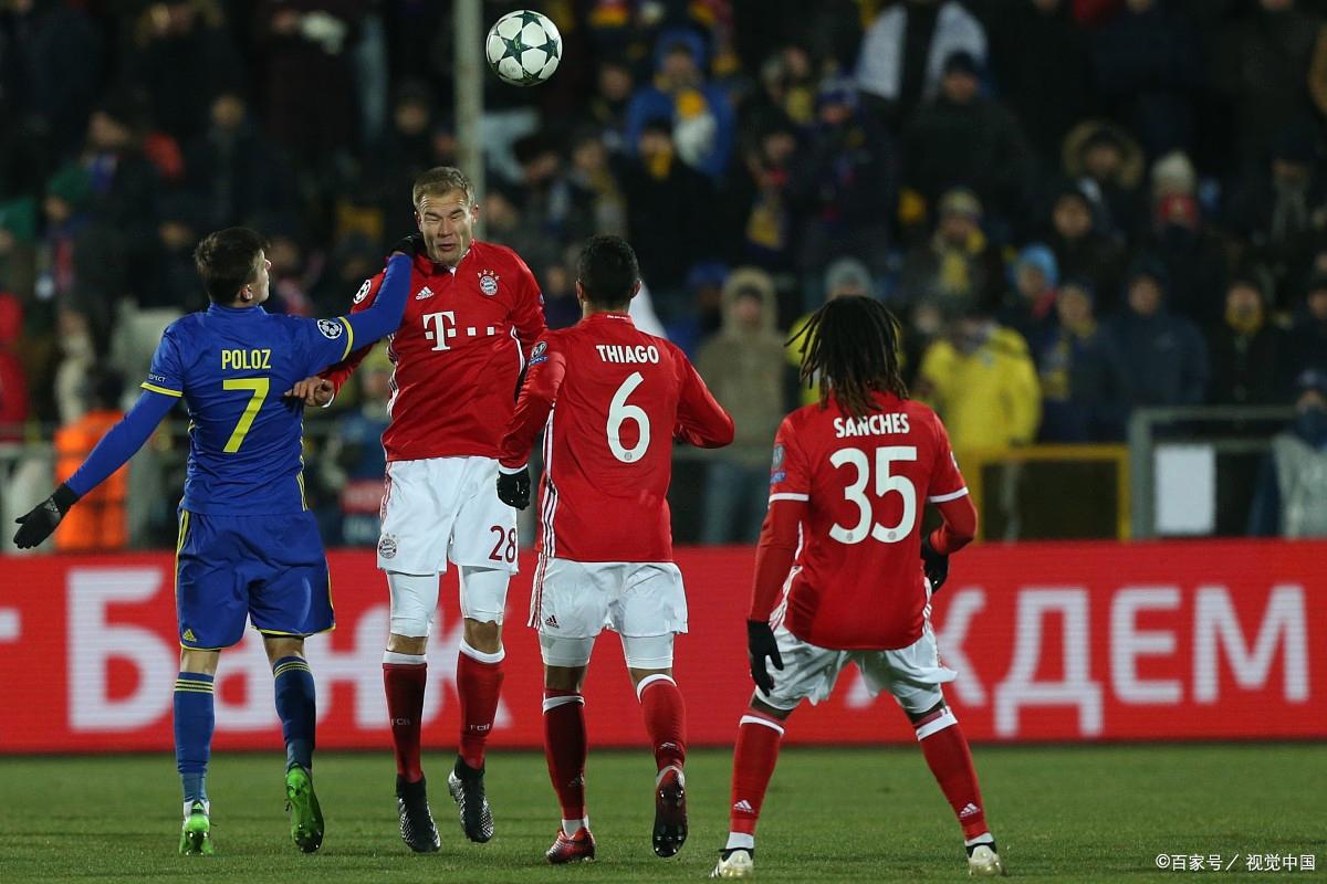 开云体育-拜仁慕尼黑强势打进半决赛，坐拥欧洲霸主之位的简单介绍
