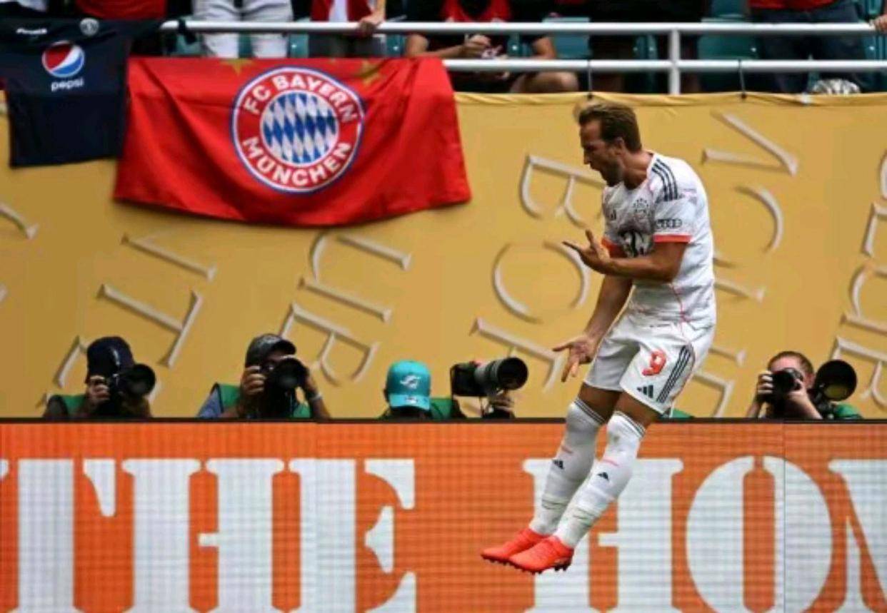 拜仁慕尼黑强势打进半决赛，坐拥欧洲霸主之位的简单介绍