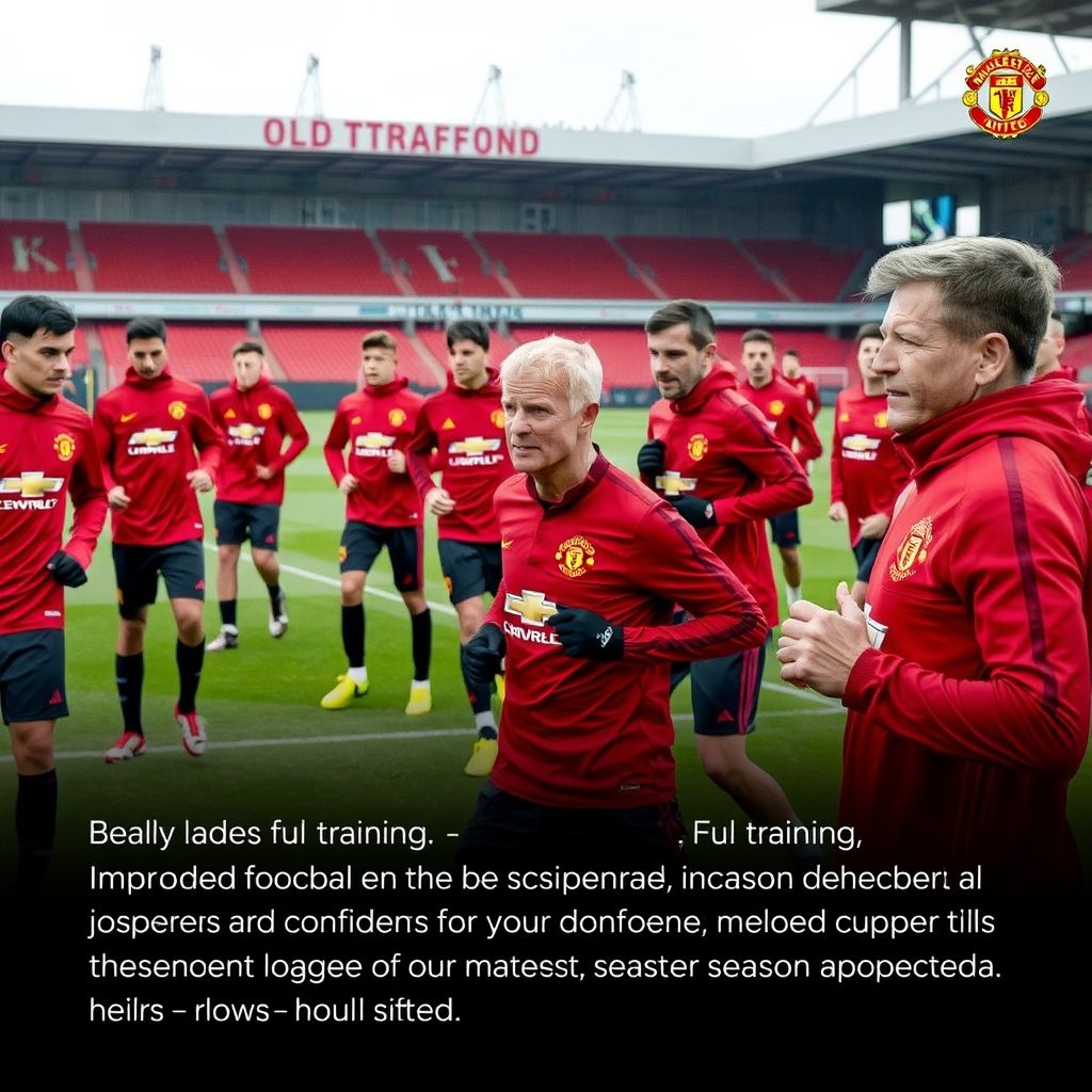 开云平台-曼联阵中多名球员状态回暖，备战充满信心