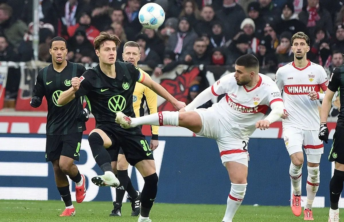 开云APP-斯图加特在德国足球赛中取得胜利