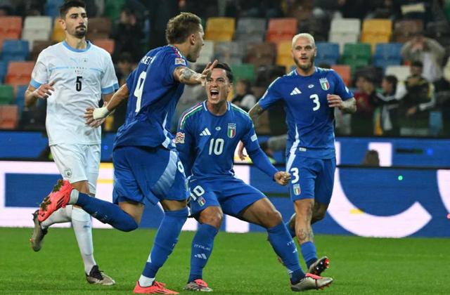 开云体育app-意大利和荷兰将在大赛中争夺冠军