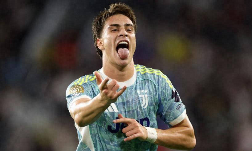 开云官网-关于尤文图斯遭逢惨败，前景不明朗的信息