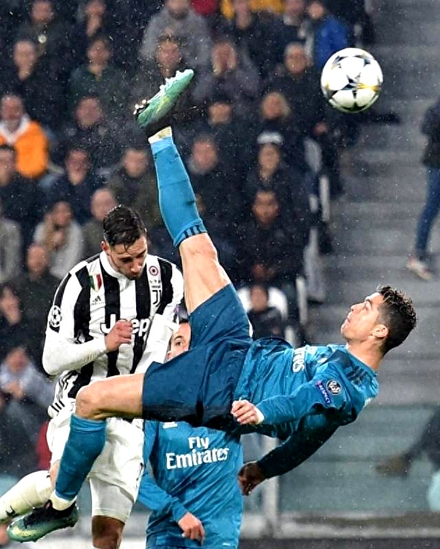 罗纳尔多神勇进球！尤文图斯逆袭晋级，波尔图告别的简单介绍