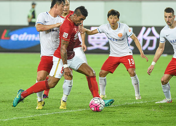 开云APP-包含恒大客场险胜富德，稳固联赛领先优势的词条