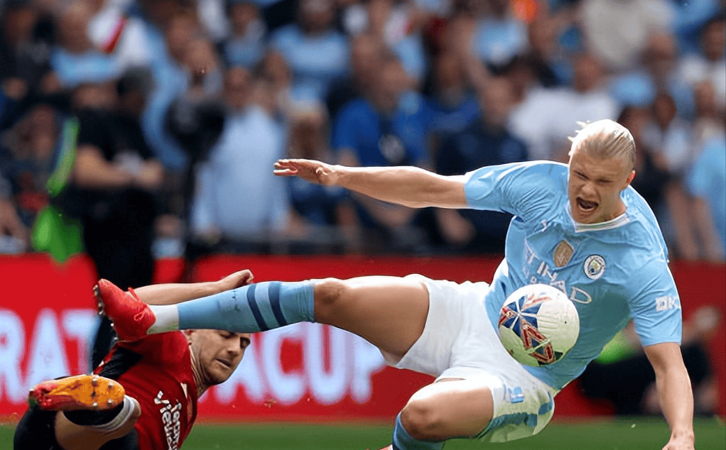 开云体育在线-包含世界杯｜哈兰德击败，引发热议的词条