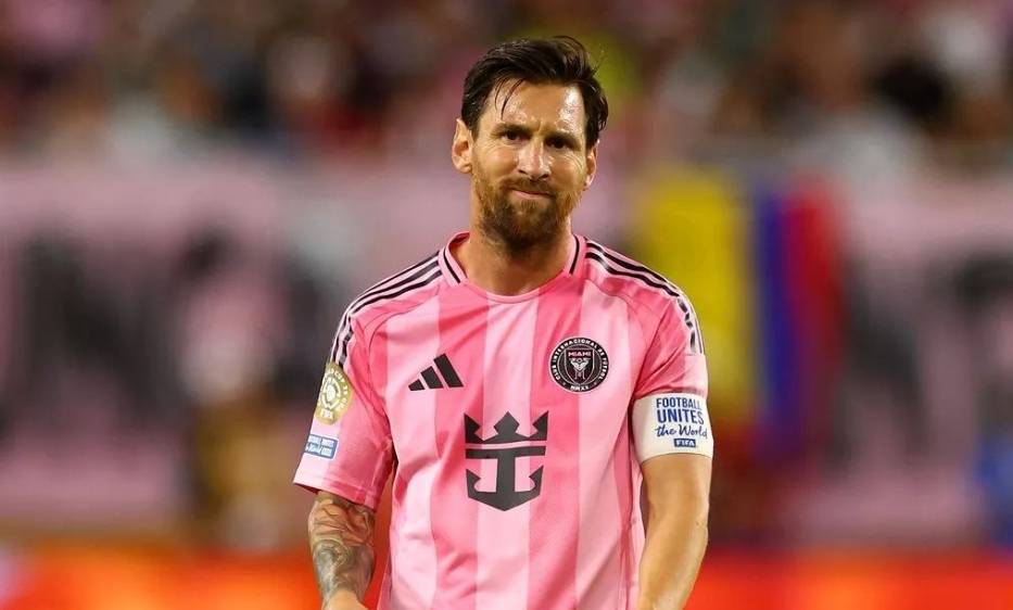 开云体育入口-梅西遭遇曼城爆冷，亚洲杯局势紧张