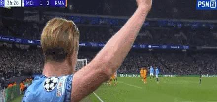 西班牙遭遇曼城绝杀，欧冠局势紧张