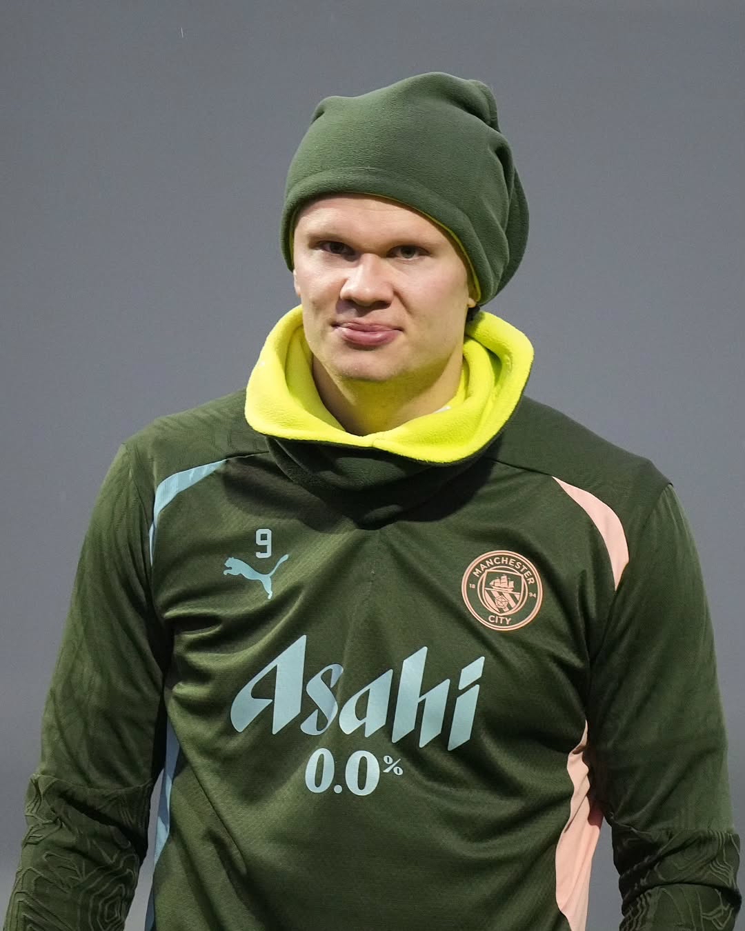 开云体育中国-今日亚洲杯：哈兰德击败皇马，表现神勇的简单介绍