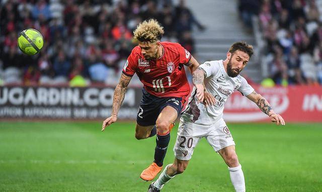 梅斯队遭遇连败，排名逐渐下滑的简单介绍