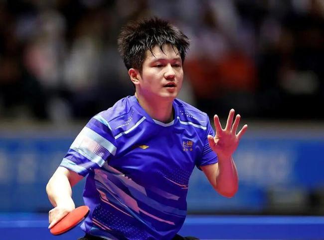 日本队横扫波兰队，樊振东点燃赛场