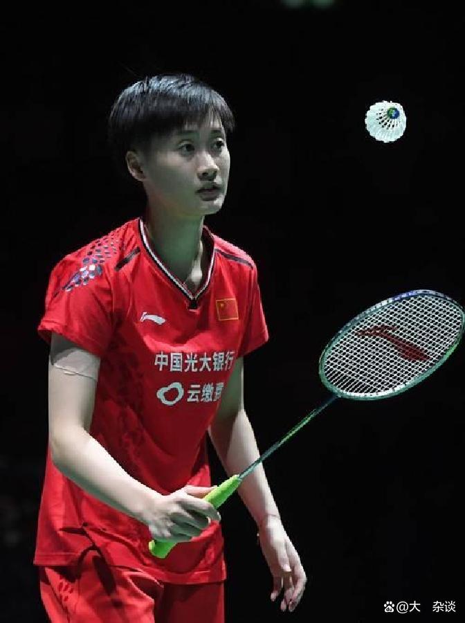 开云体育入口-丹麦队碾压日本队，陈雨菲高光表现