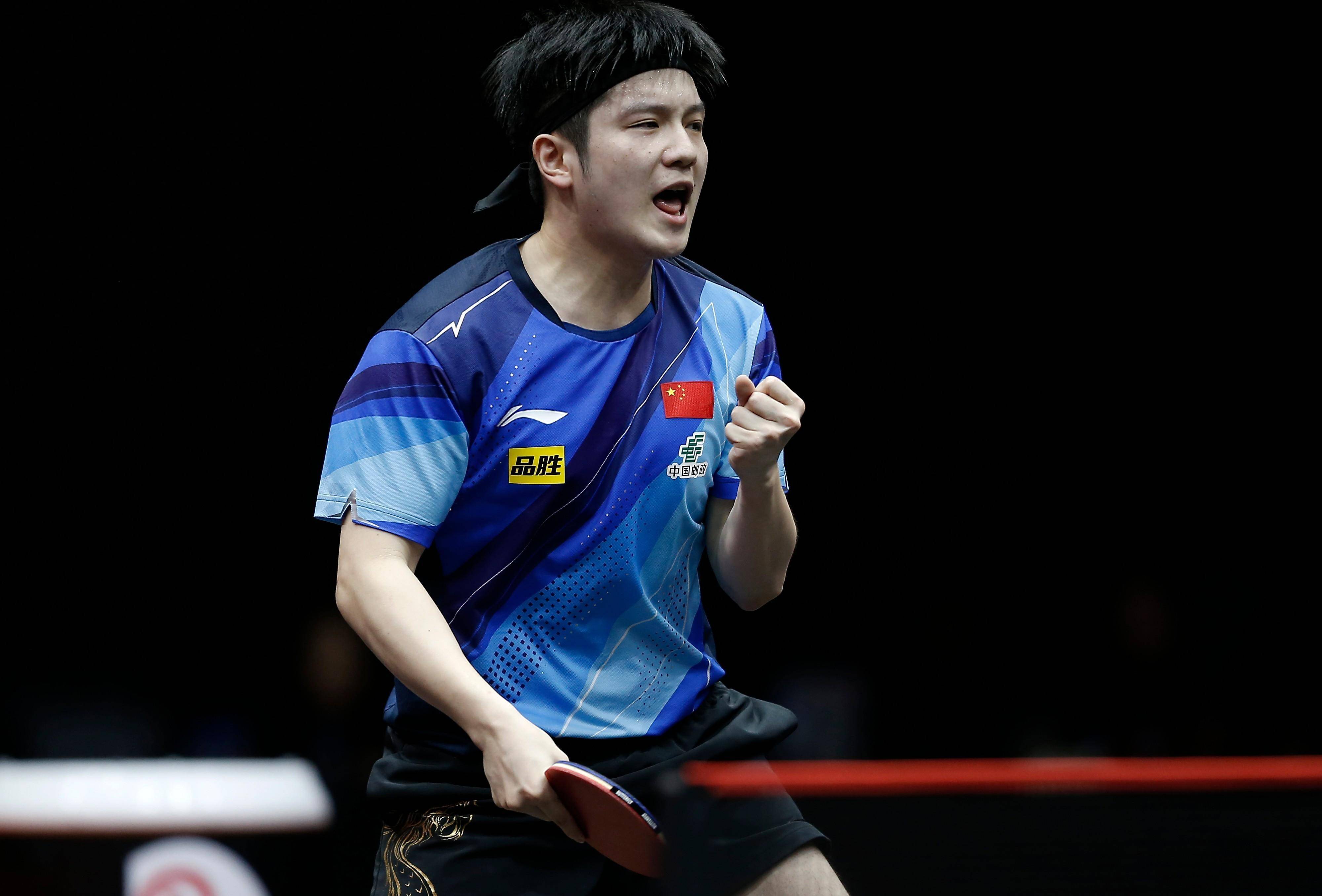 中国队完胜葡萄牙队，樊振东惊艳四座