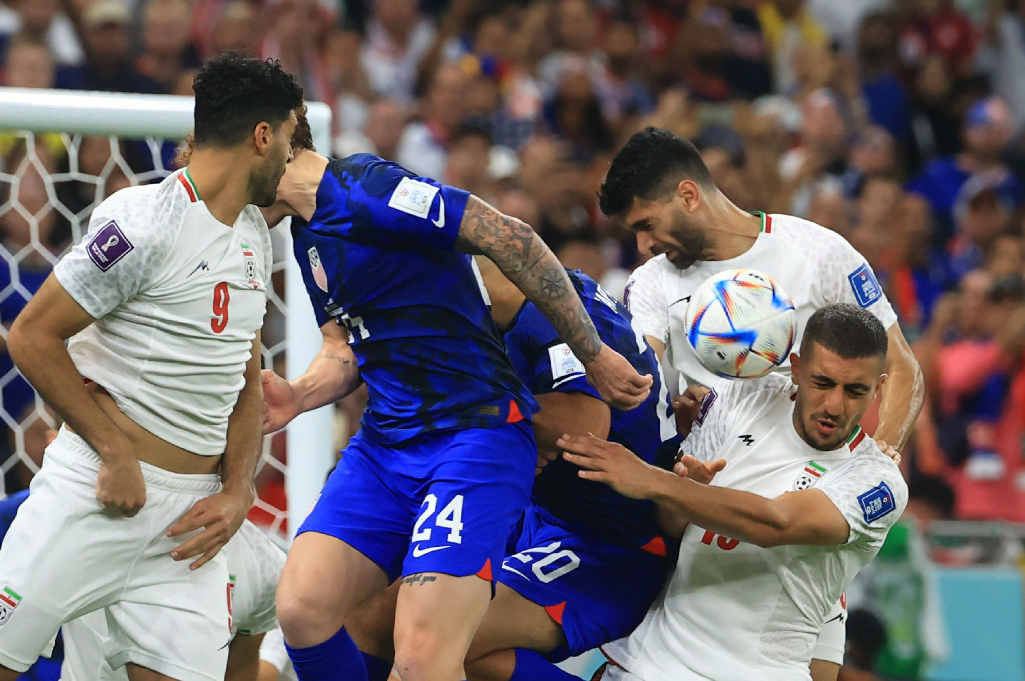 贝林厄姆末节接管比赛，曼城关键战突围伊朗