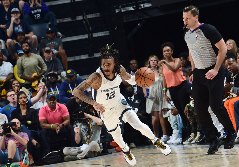 世界排名争夺战之夜，莫兰特贡献制胜表现